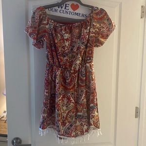 NWOT Romper